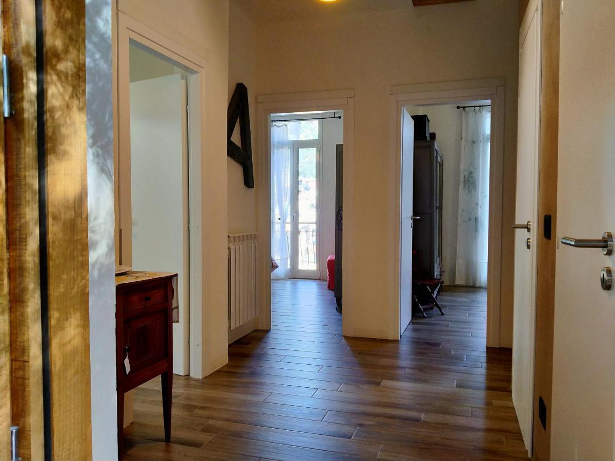 Ca Moro Airole Appartamento Per Vacanze المظهر الخارجي الصورة
