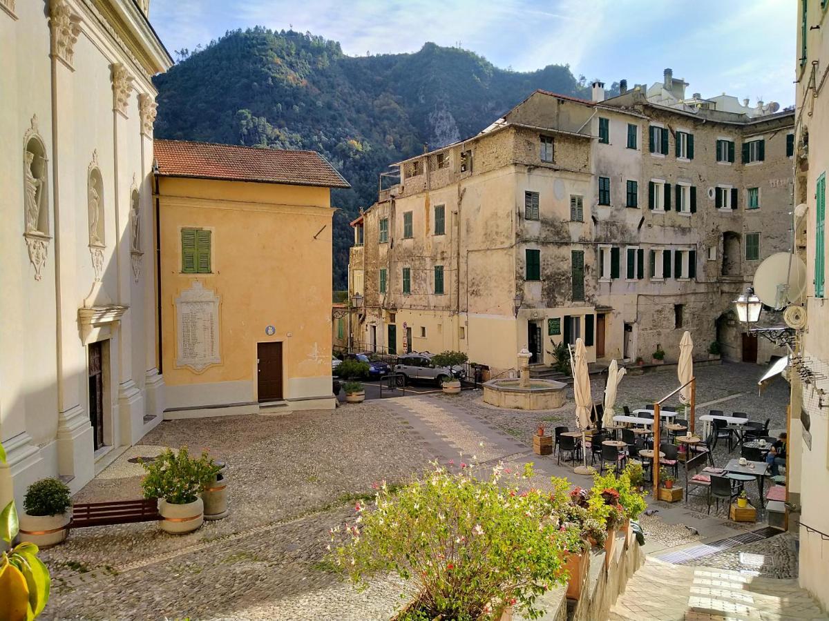 Ca Moro Airole Appartamento Per Vacanze المظهر الخارجي الصورة
