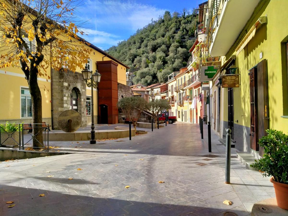 Ca Moro Airole Appartamento Per Vacanze المظهر الخارجي الصورة