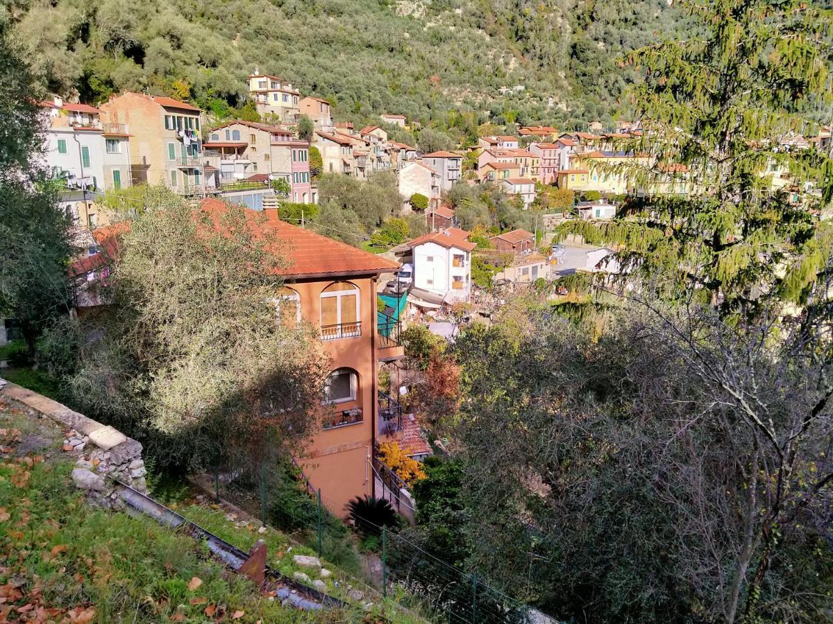 Ca Moro Airole Appartamento Per Vacanze المظهر الخارجي الصورة